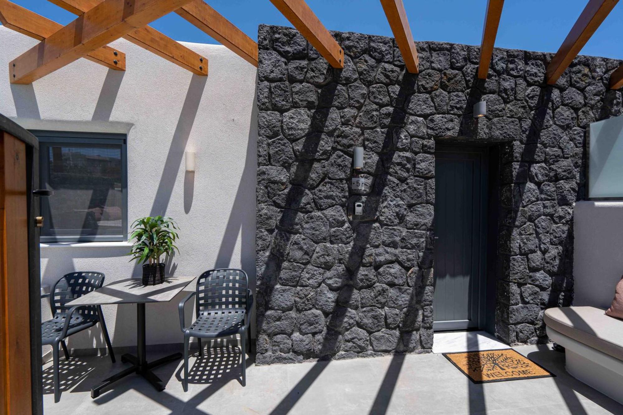Aparthotel Lymarou Collection Megalochori  Exterior foto