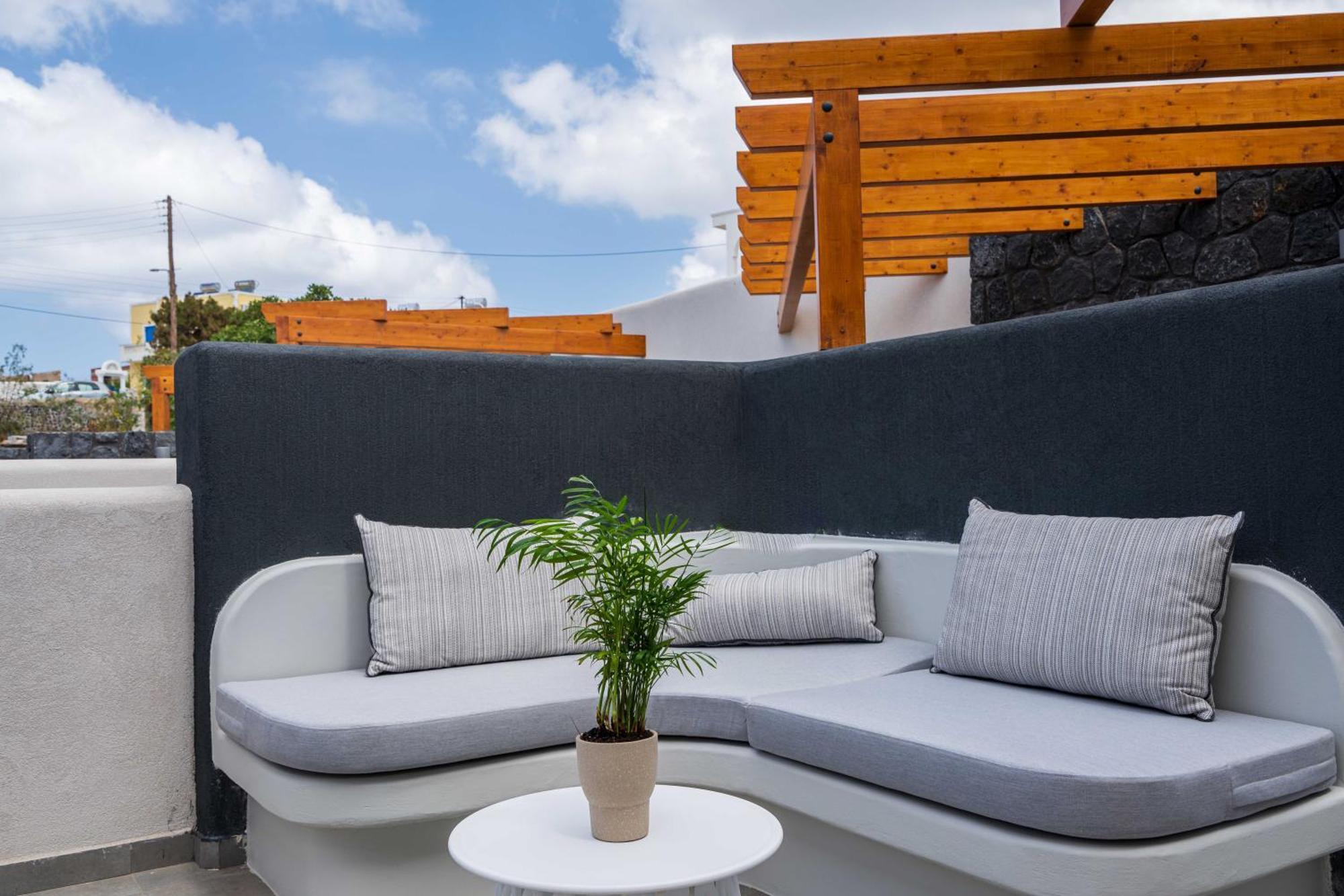 Aparthotel Lymarou Collection Megalochori  Exterior foto